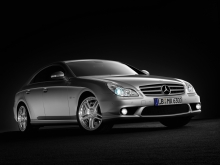 Mercedes CLS-class  